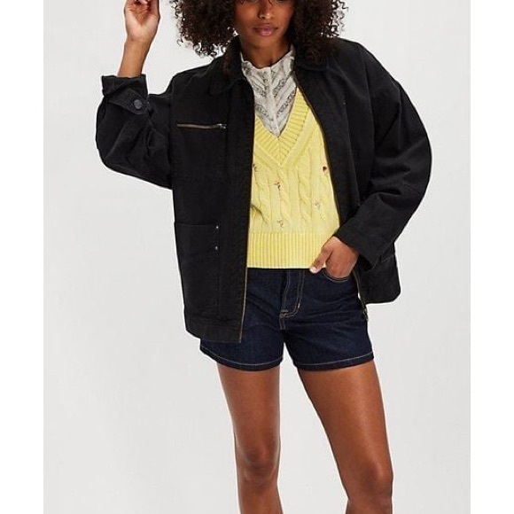 NWT Free People Plumeria  Embroidered Floral Cable Knit Sweater Vest - Picture 3 of 3